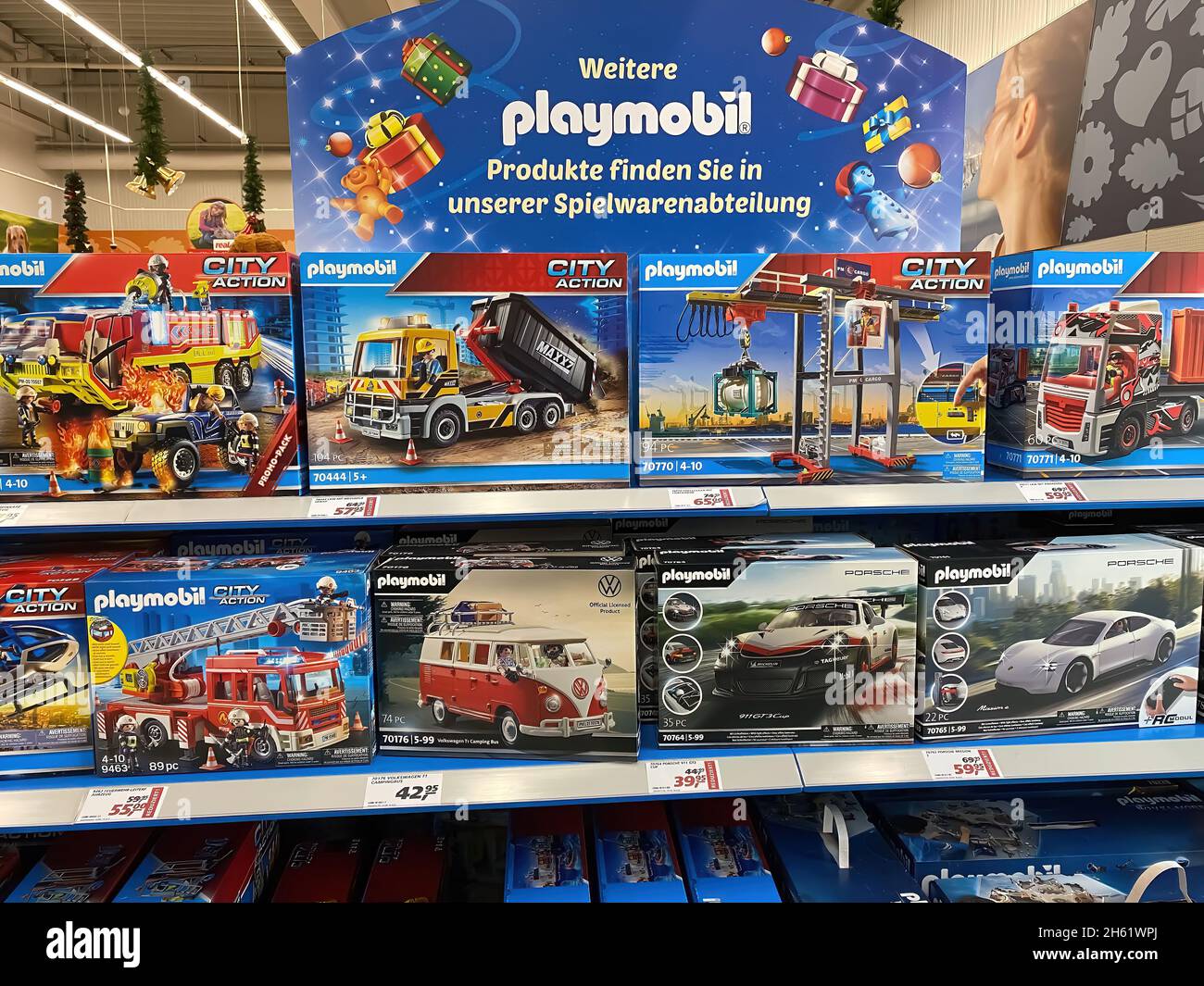 Playmobil construction truck, 70444, original, toys, boys, girls, gifts,  collector, figures, dolls, shop, with box, new