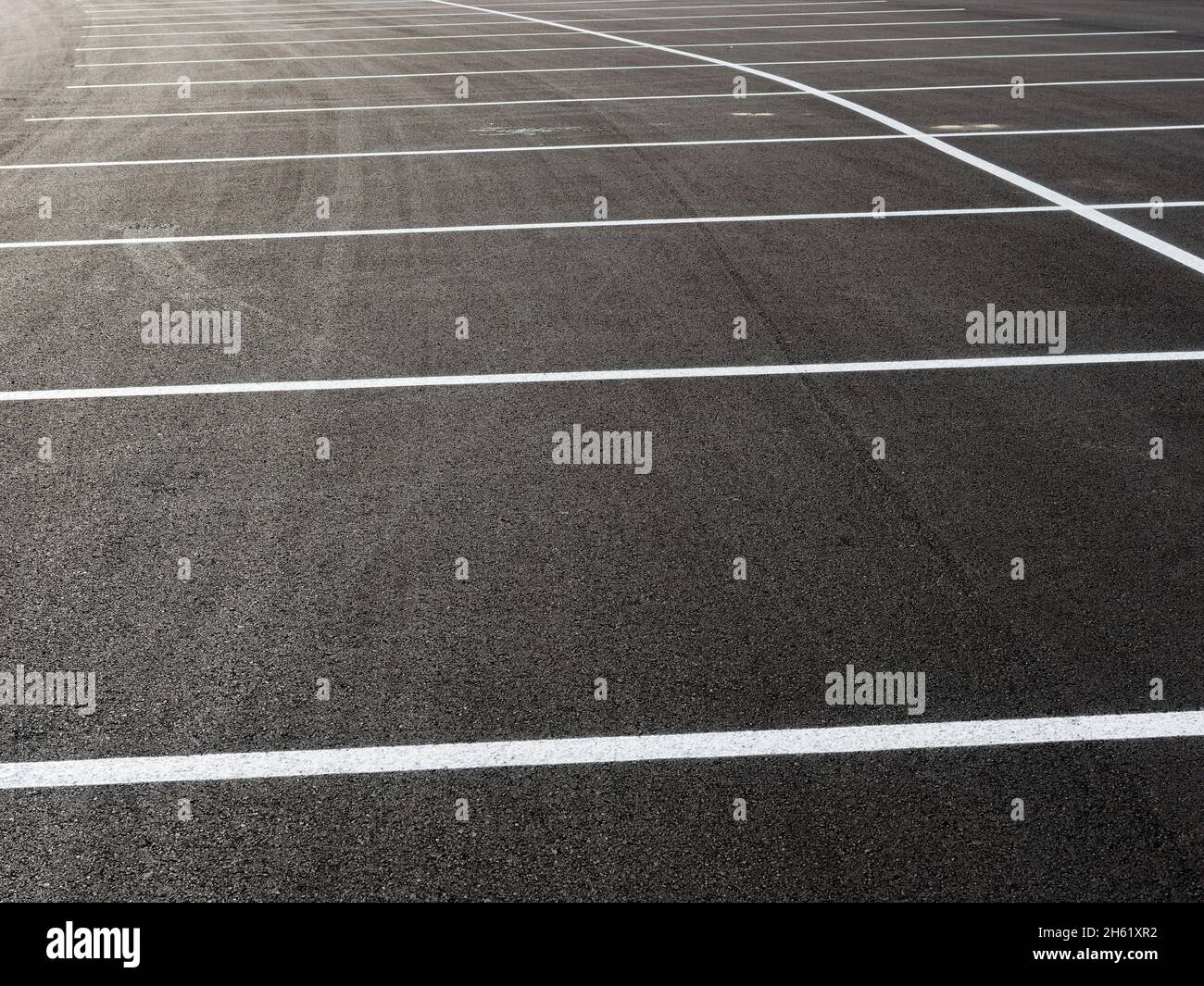 asphalt,cars,gulf of st. lawrence,parking lot markings,transportation Stock Photo
