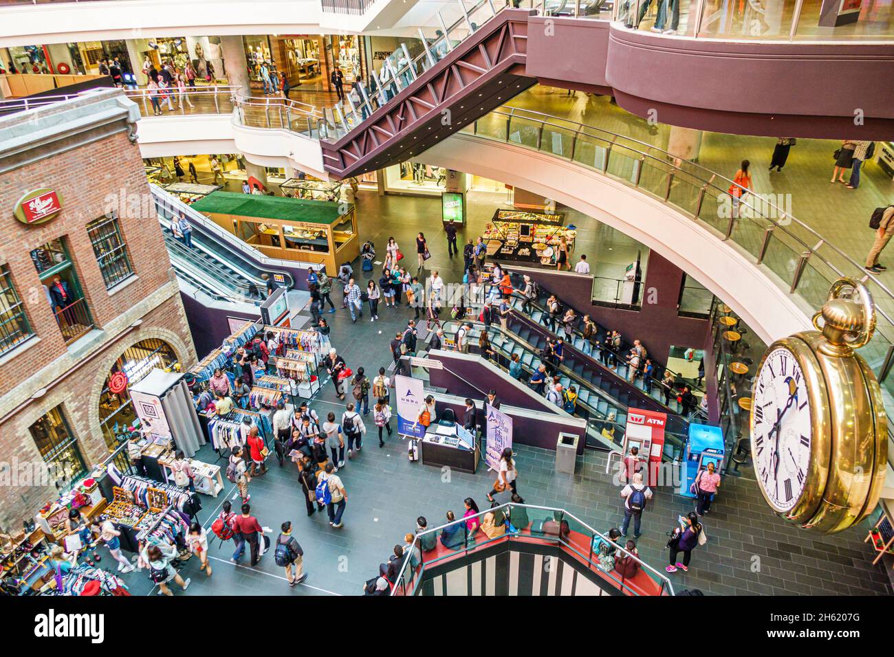 Giant clock in clock tower hires stock photography and images Alamy