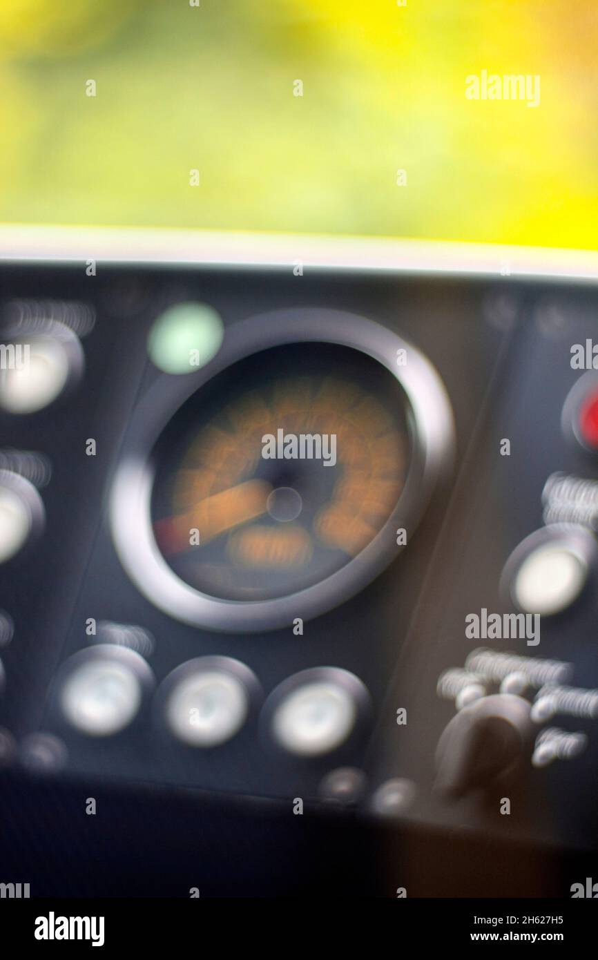 Instrument panel hi-res stock photography and images - Alamy