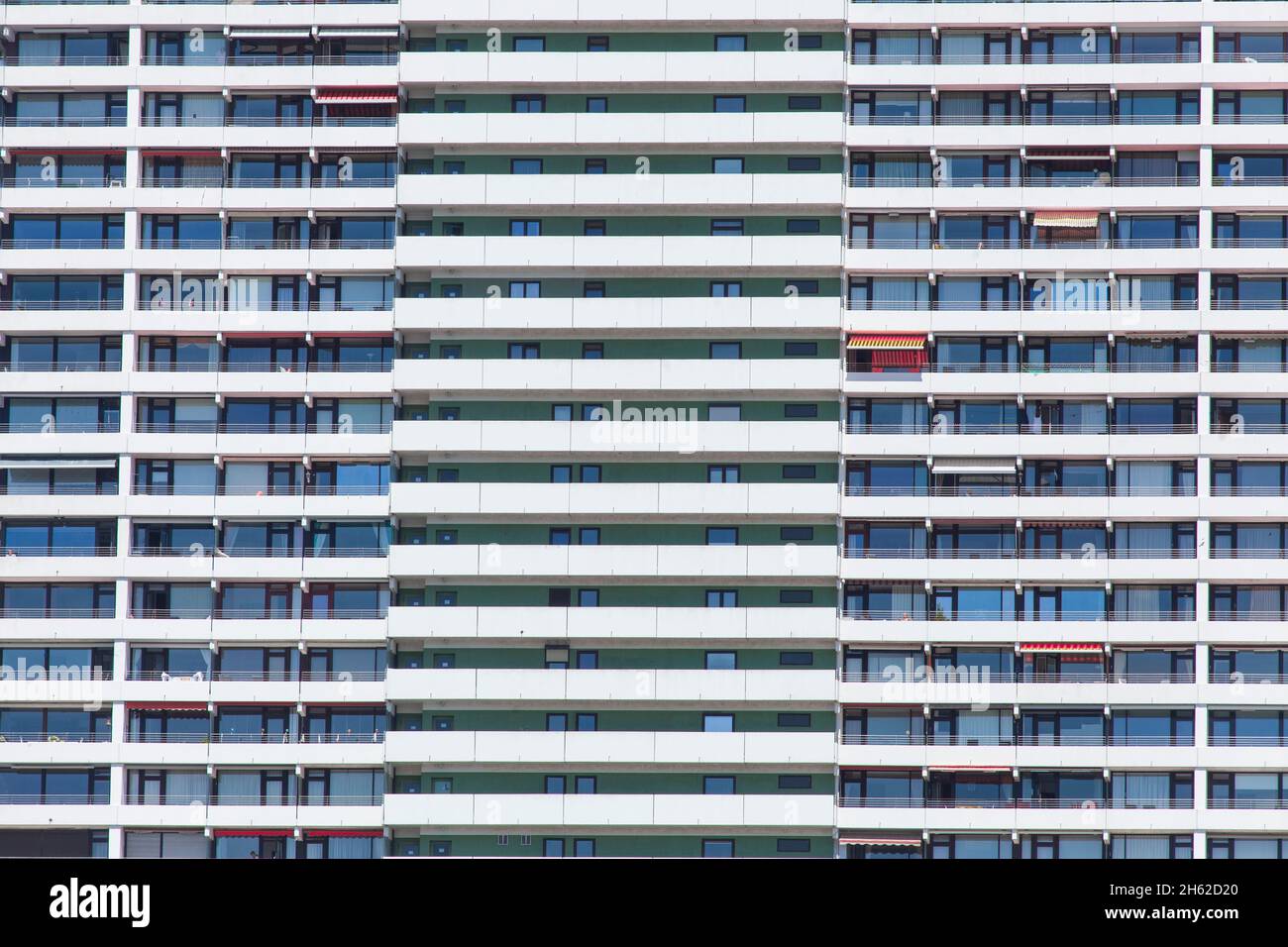 window front,maritim hotel,lübeck-travemünde,schleswig-holstein,germany,europe Stock Photo