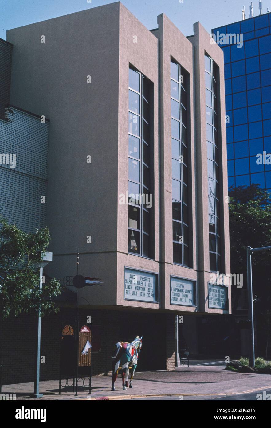 Billings montana movie theater hires stock photography and images Alamy