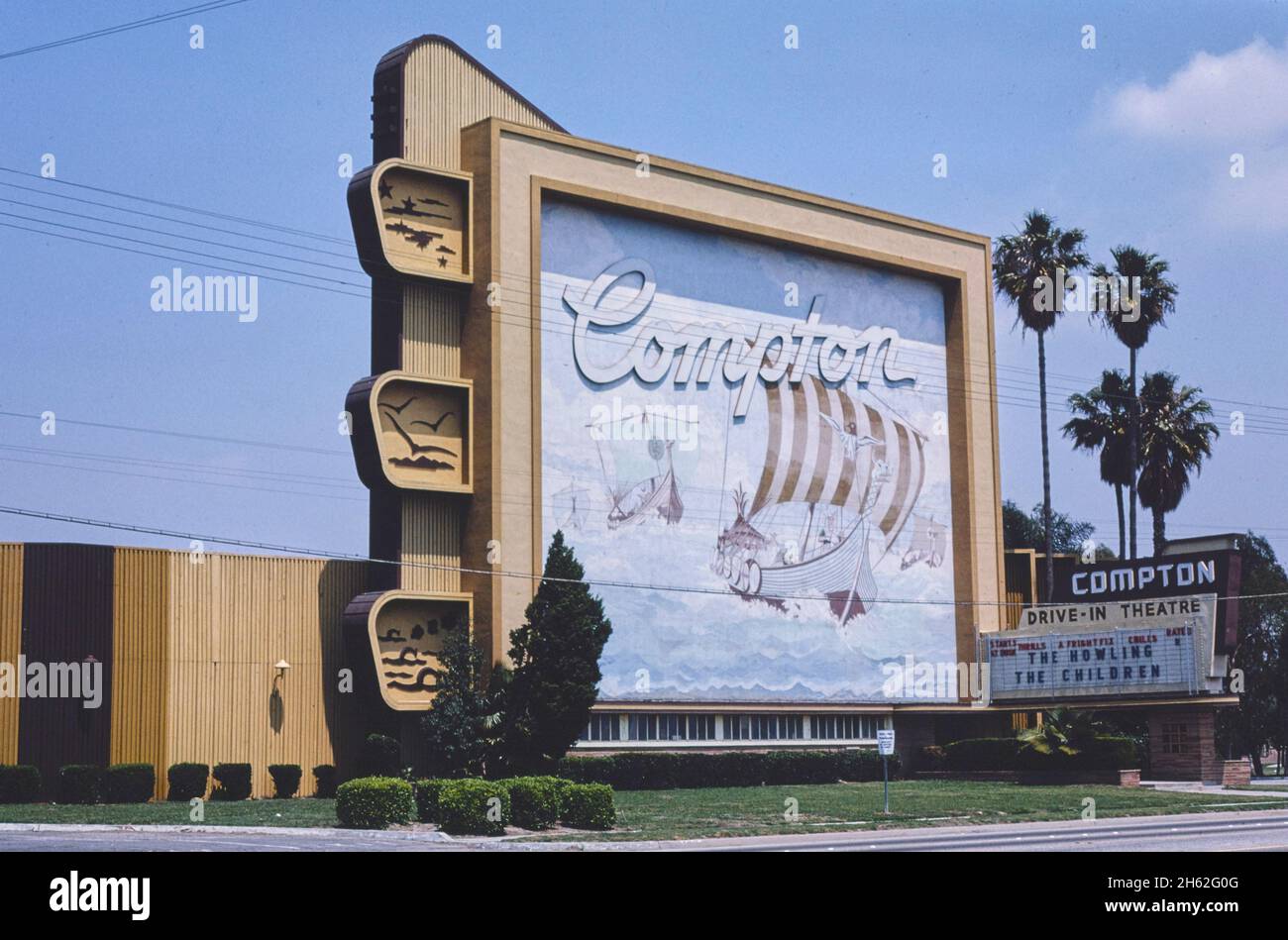 Compton united states hires stock photography and images Alamy