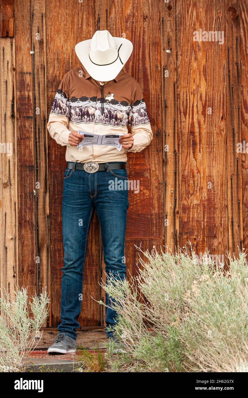 Cowboy fashion hi res stock photography and images Alamy