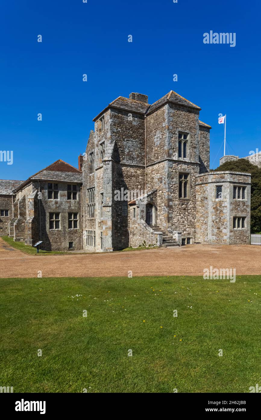england,isle of wight,newport,carisbrooke castle,home of the lords