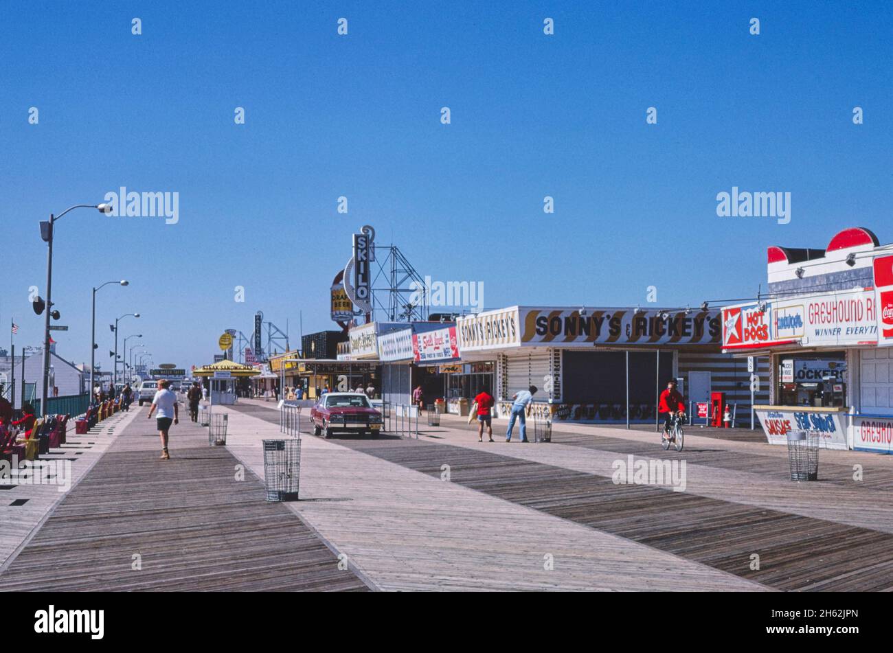 Jersey shore seaside heights hires stock photography and images Alamy