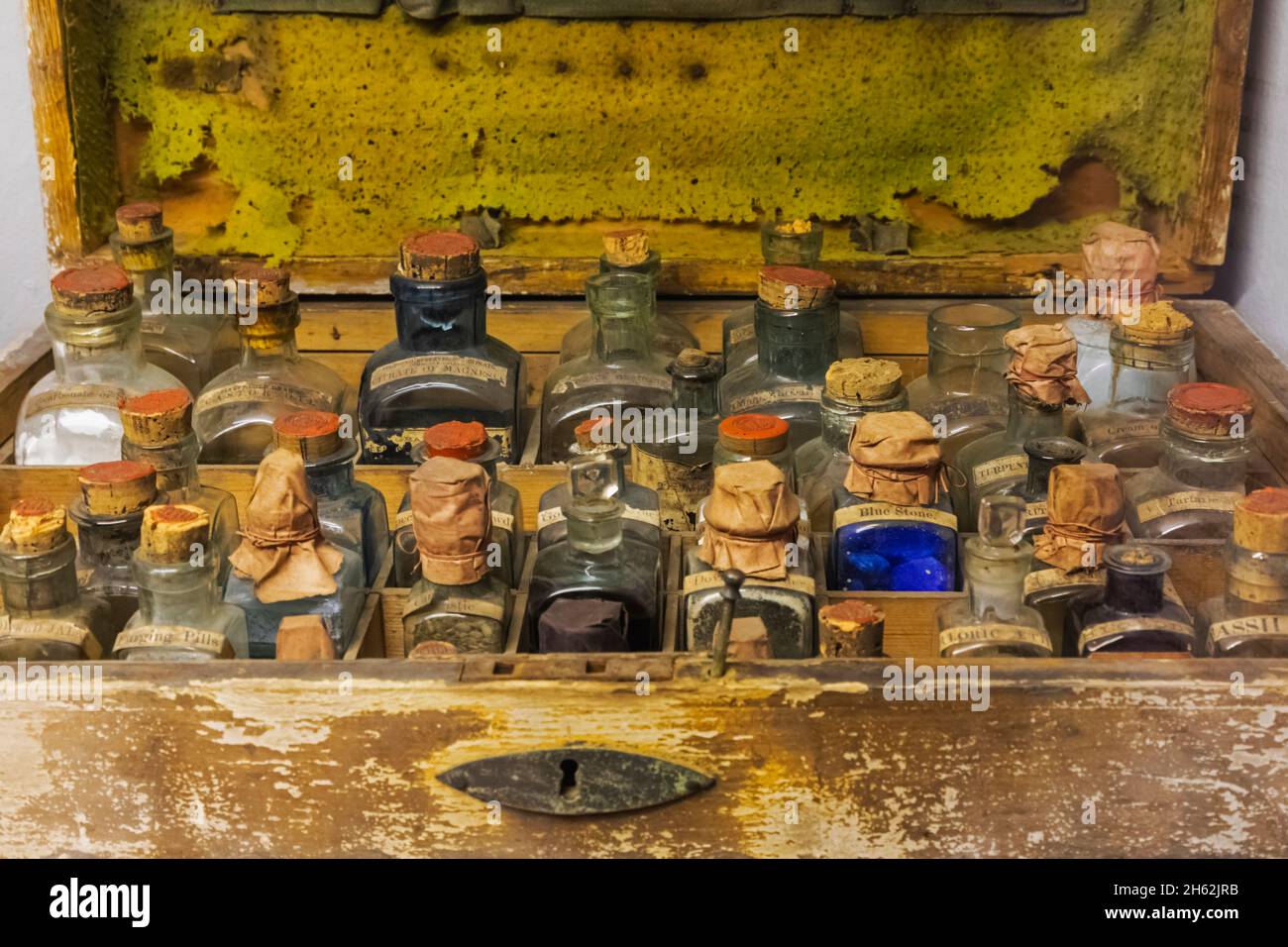 Victorian medicine chest hires stock photography and images Alamy