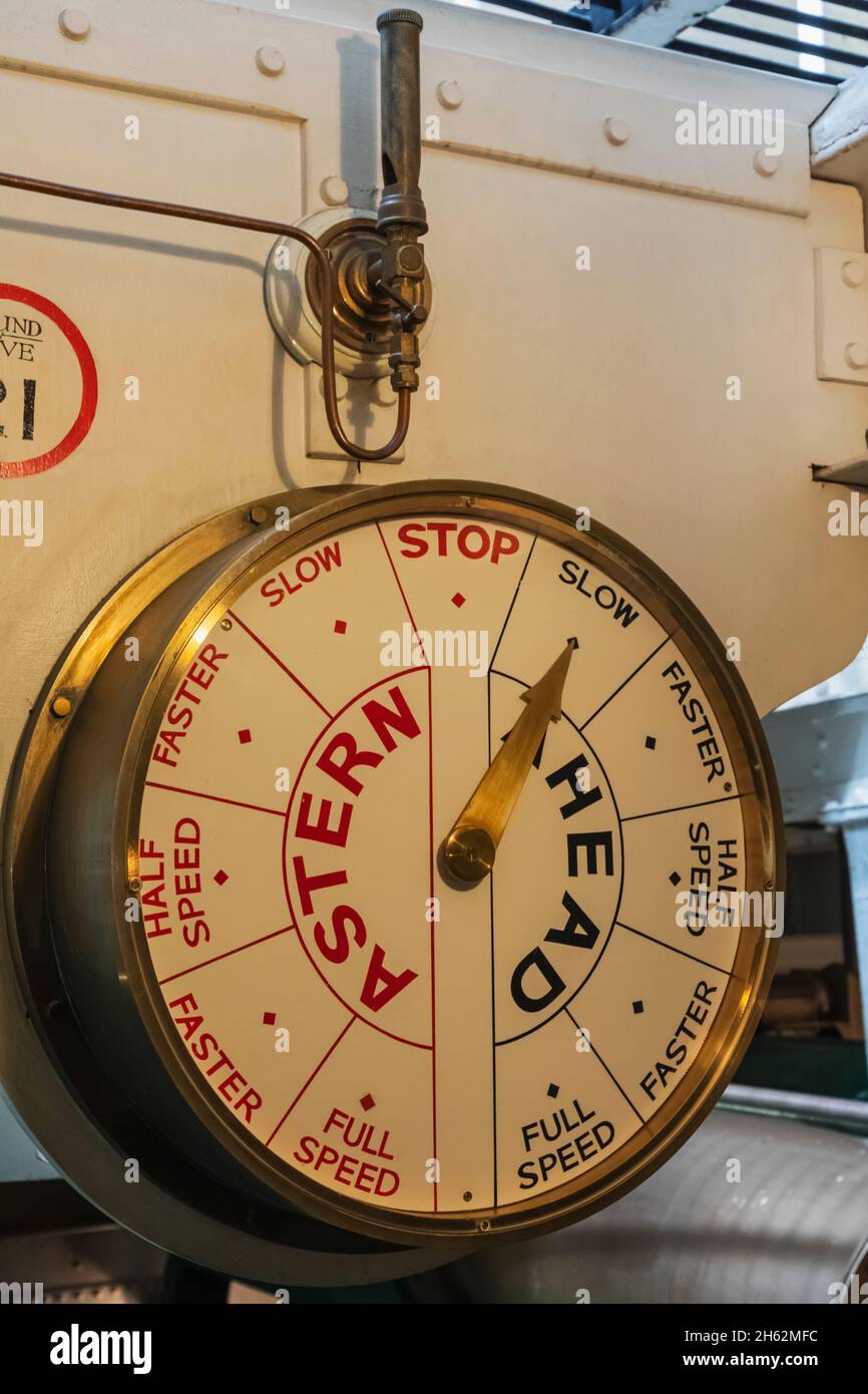 Ships speed gage indicator hires stock photography and images Alamy