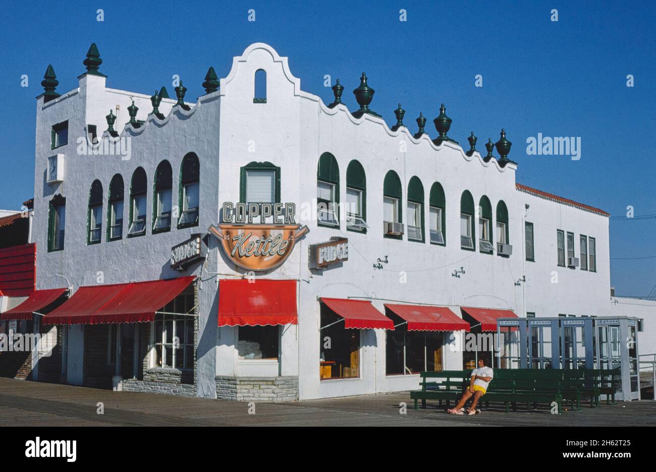 1970s ocean city new jersey hires stock photography and images Alamy