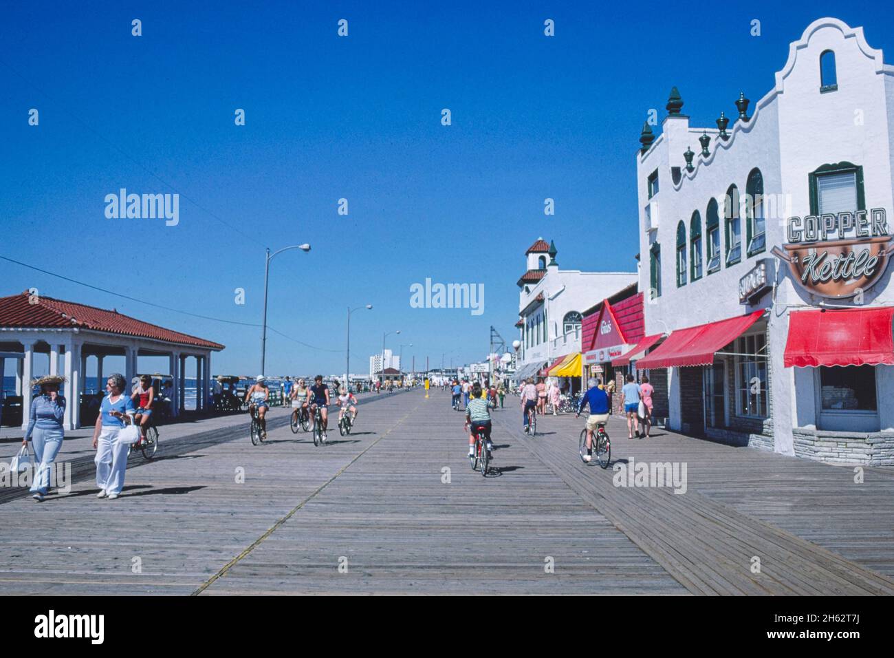 1970s ocean city new jersey hires stock photography and images Alamy