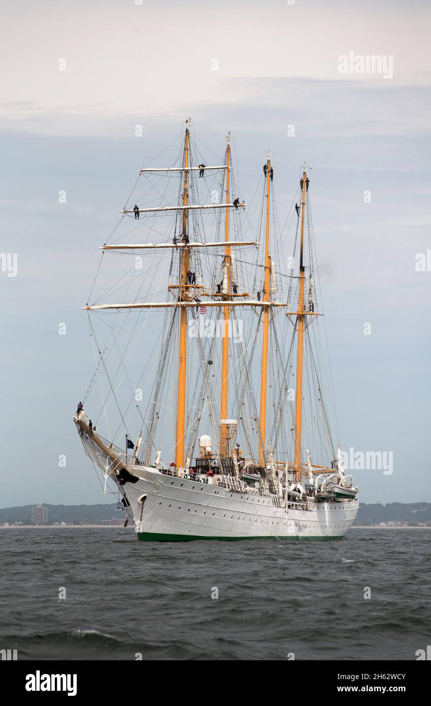 Customs inspection tall ships hi-res stock photography and images - Alamy