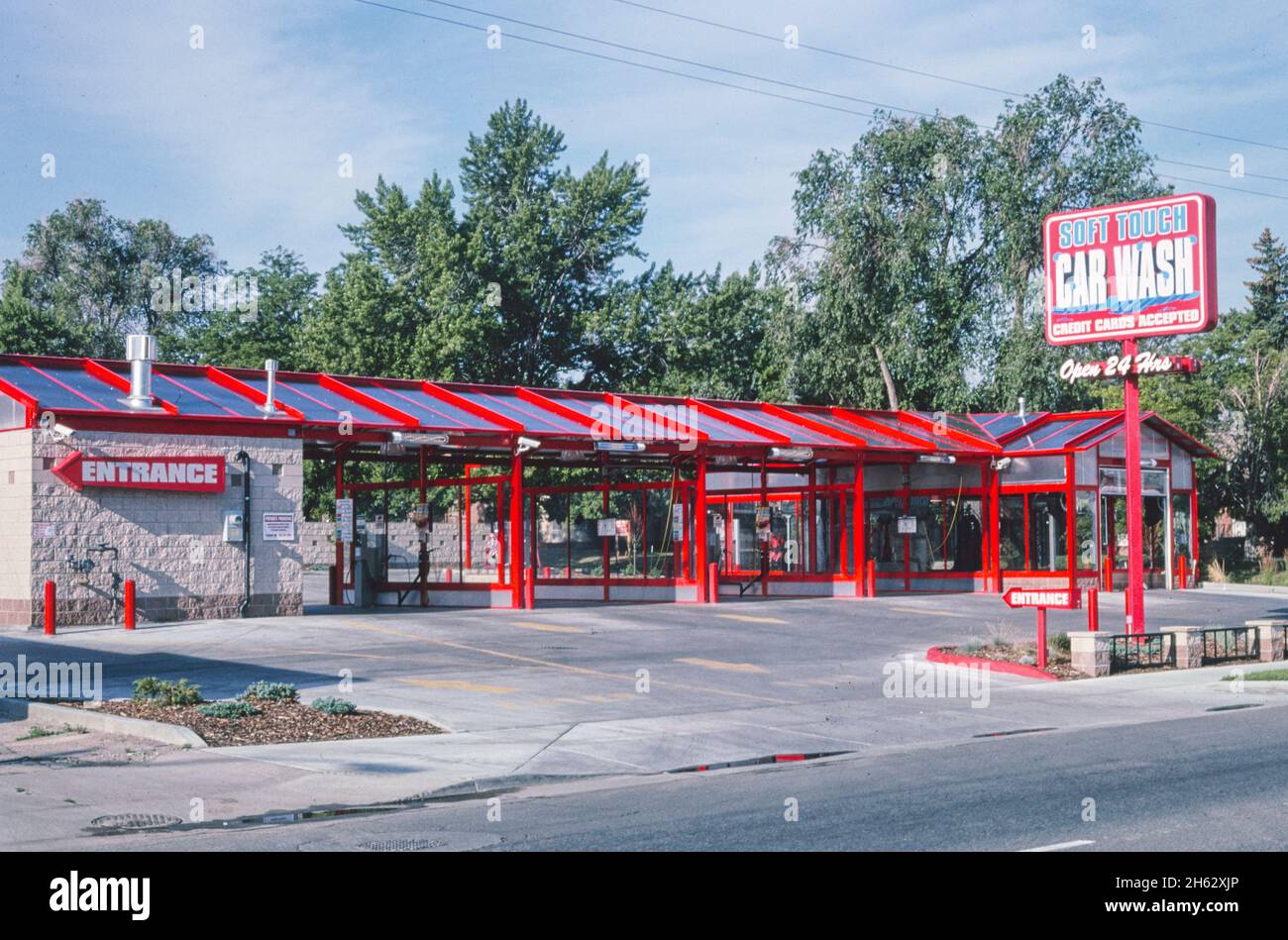2000s car wash hires stock photography and images Alamy