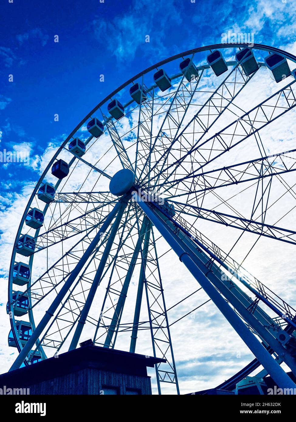 Sky wheel hi-res stock photography and images - Alamy