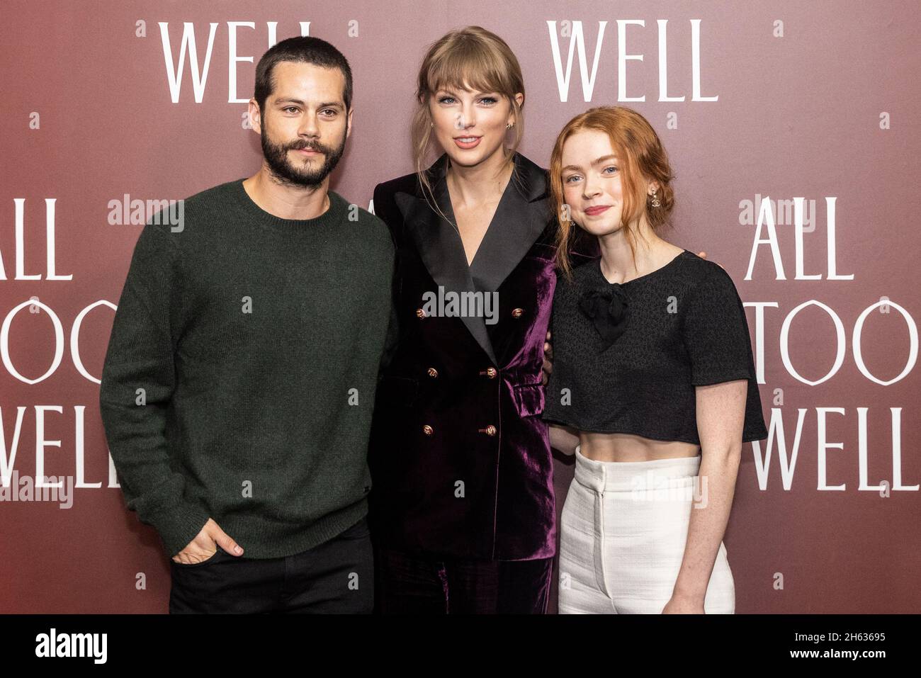 All too well sadie sink hires stock photography and images Alamy