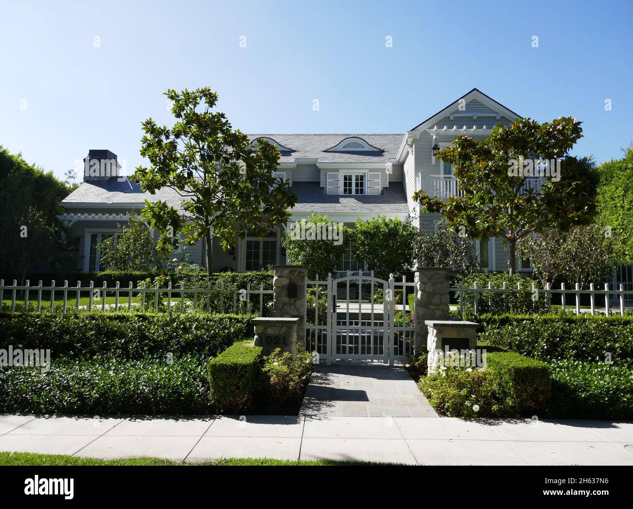 Beverly Hills, California, USA 14th September 2021 A general view of atmosphere of Composer Ira