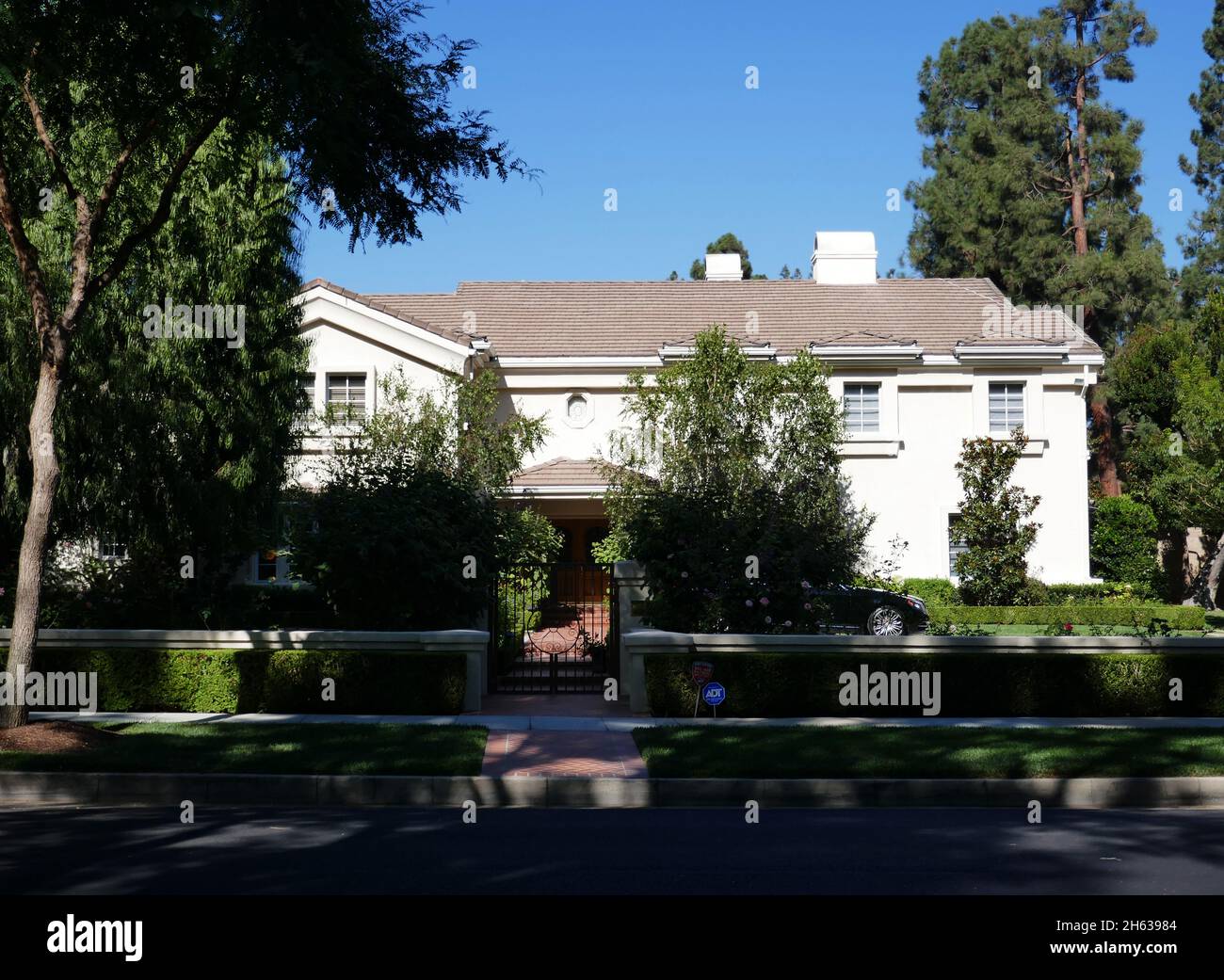 Beverly Hills, California, USA 14th September 2021 A general view of ...