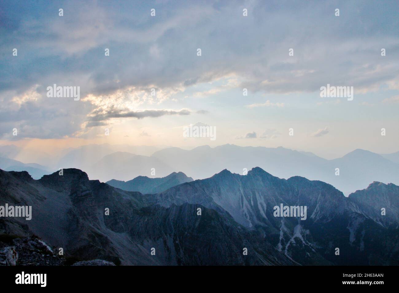 Seinskopf 1961m hi-res stock photography and images - Alamy