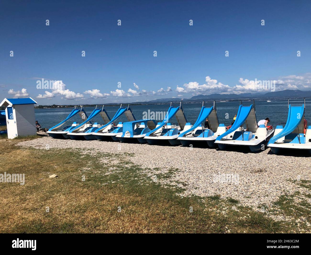 Verona beach hires stock photography and images Alamy