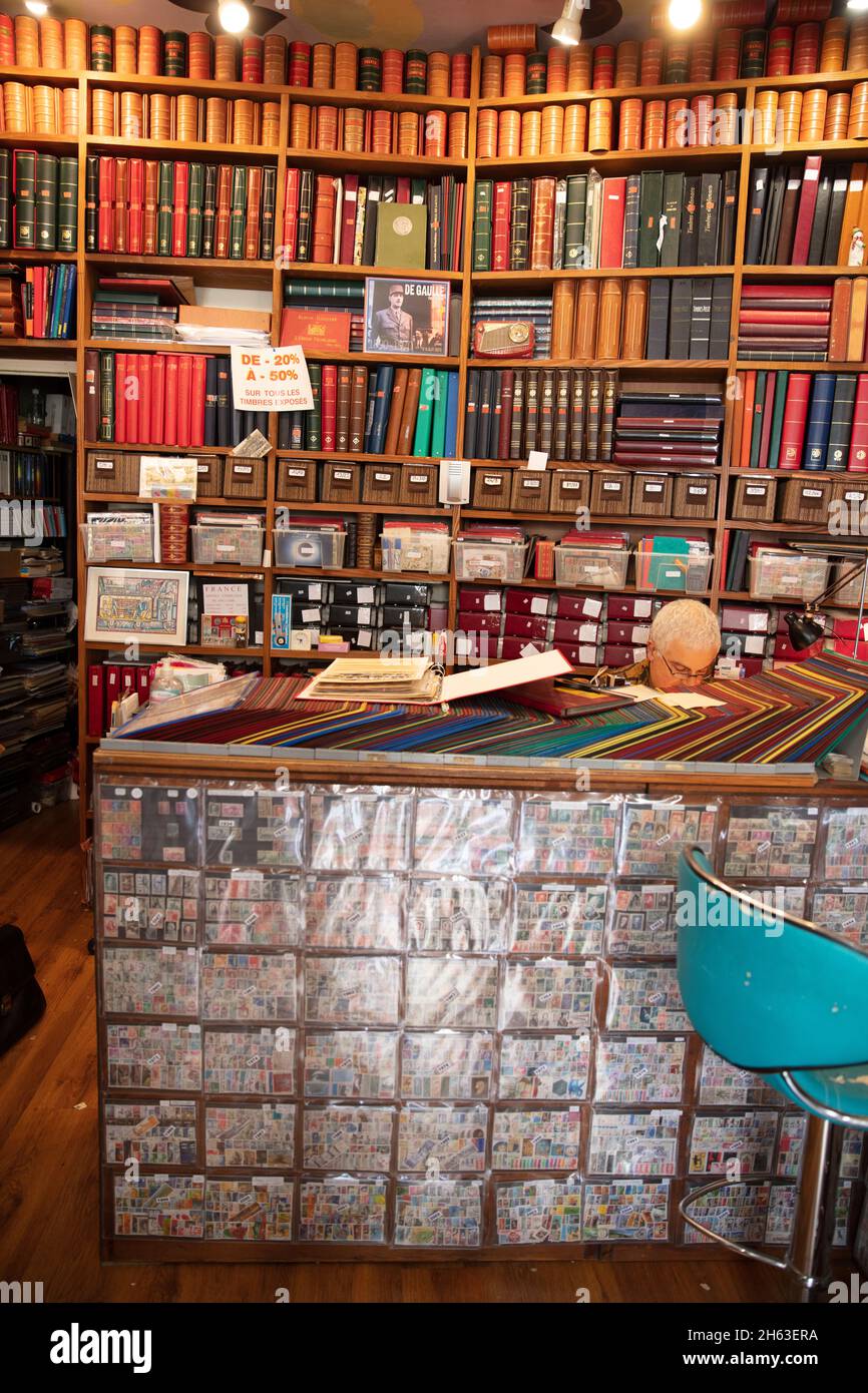 Stamp shop hires stock photography and images Alamy