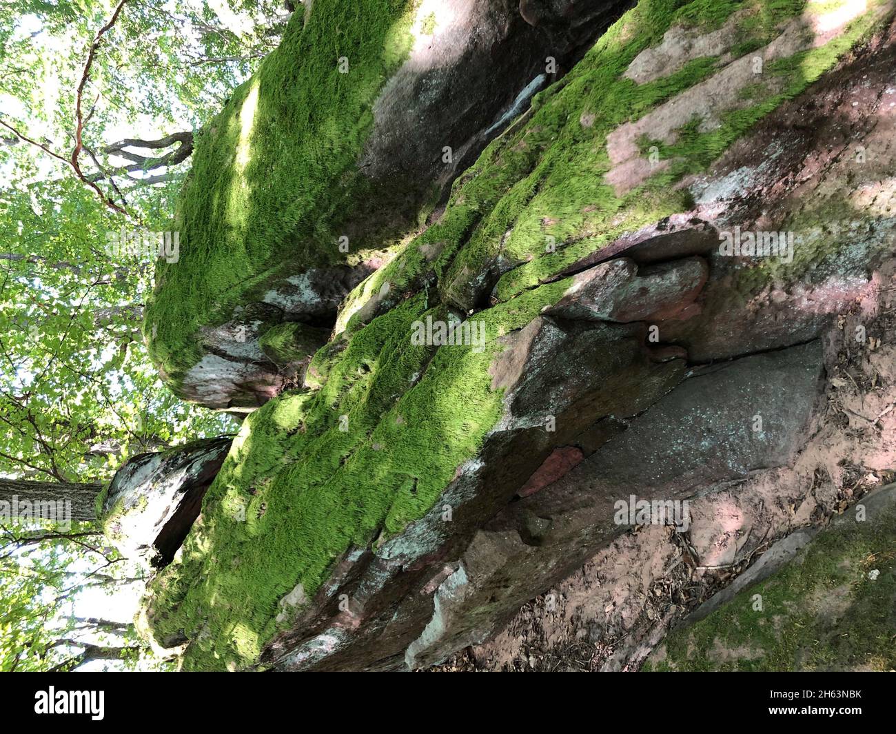 Rhineland rocks hi-res stock photography and images - Alamy