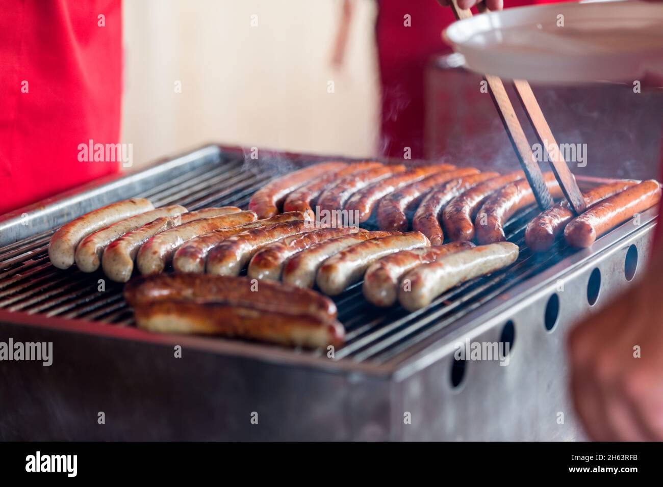 Barbecues Grill High Resolution Stock Photography and Images - Alamy
