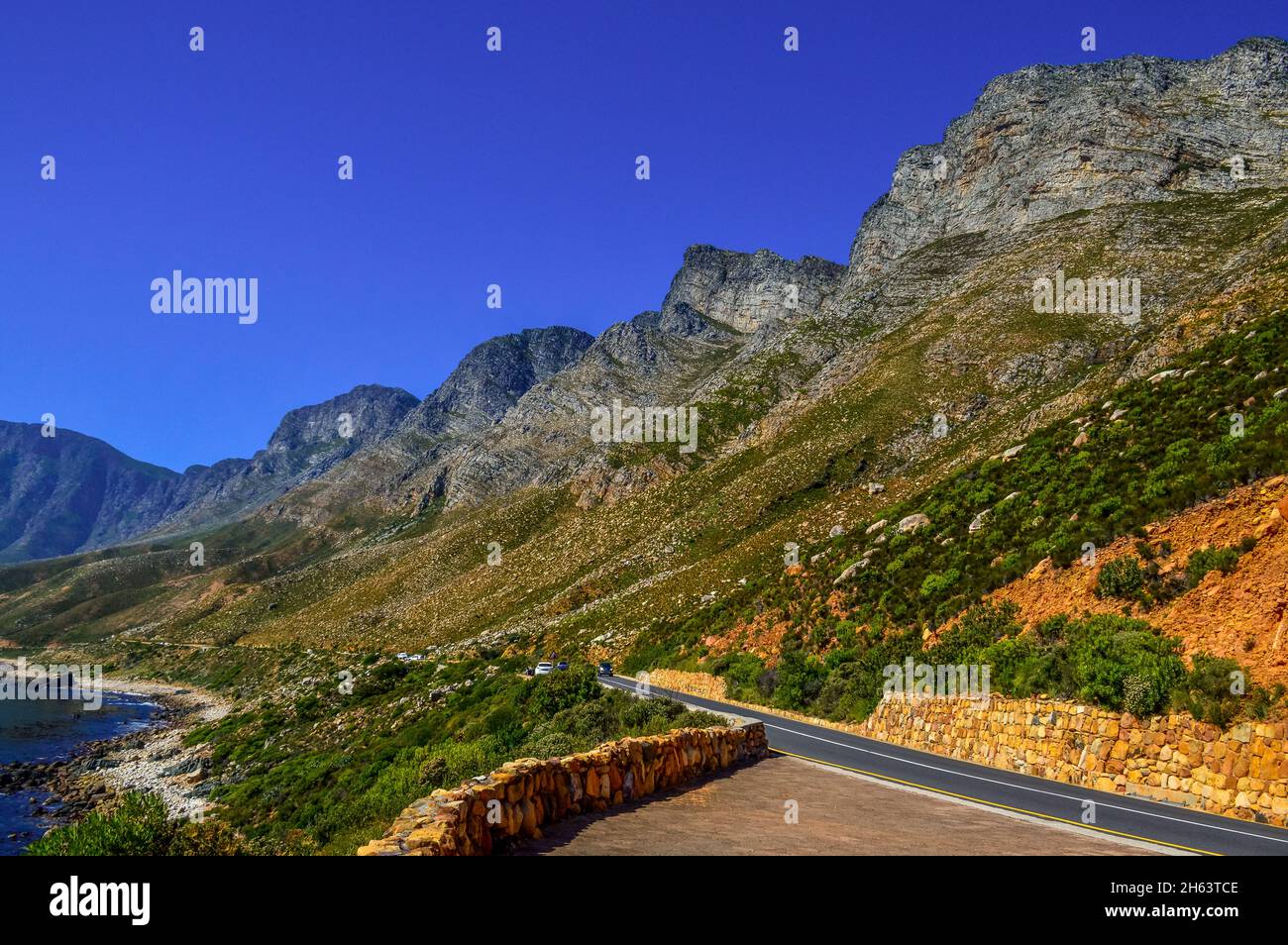 Cape Town road trip routes in the Western Cape