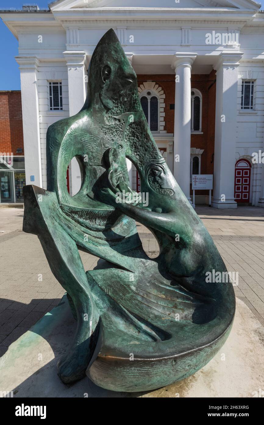 Basingstoke sculpture hires stock photography and images Alamy
