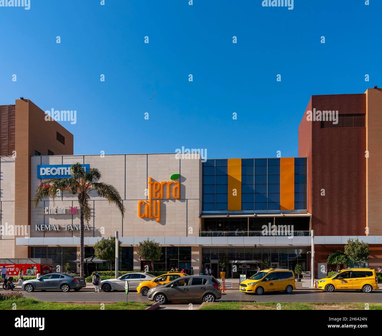 Shopping center turkey hi-res stock photography and images - Alamy