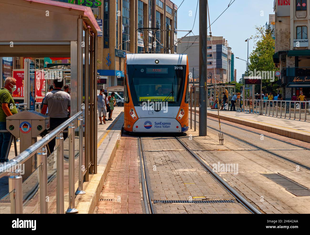 Antray tram hi-res stock photography and images - Alamy