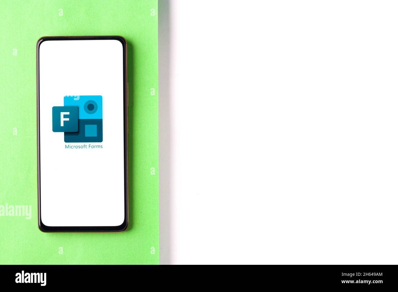 Microsoft forms logo hi-res stock photography and images - Alamy