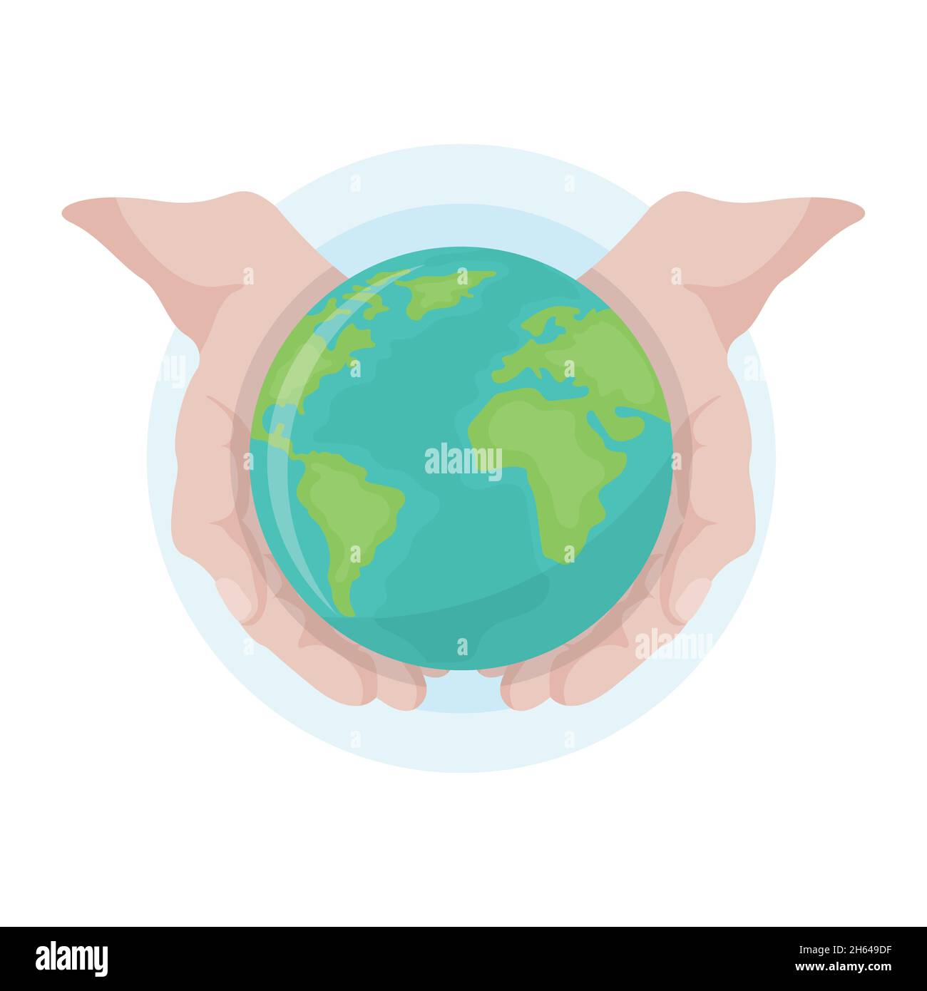 Holding mother Stock Vector Images - Alamy