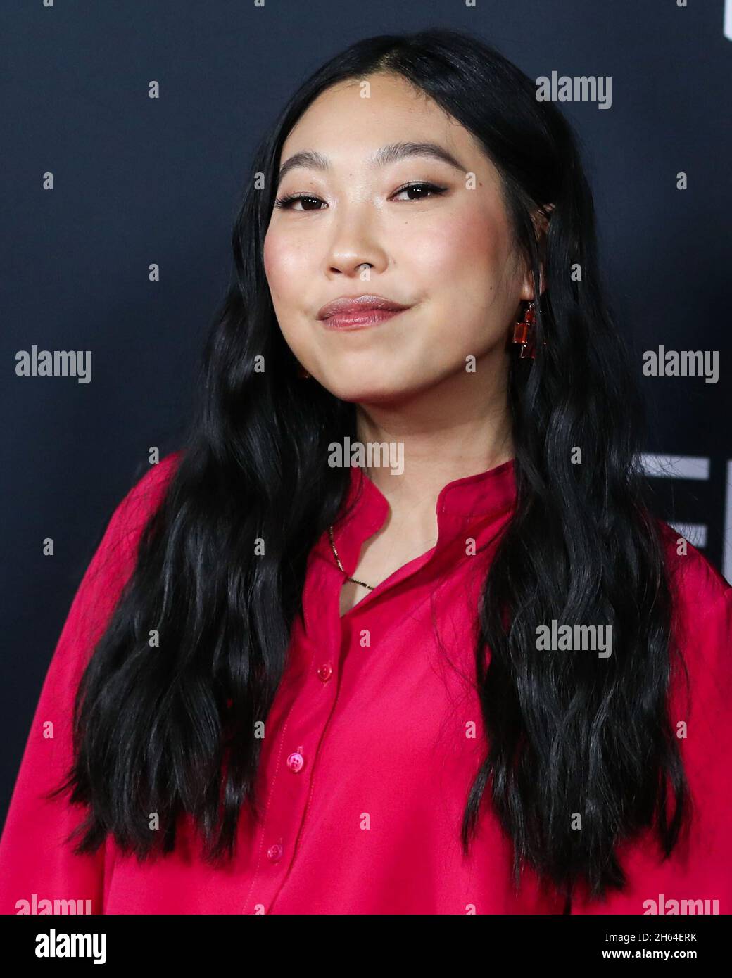Awkwafina nora lum hi res stock photography and images Alamy