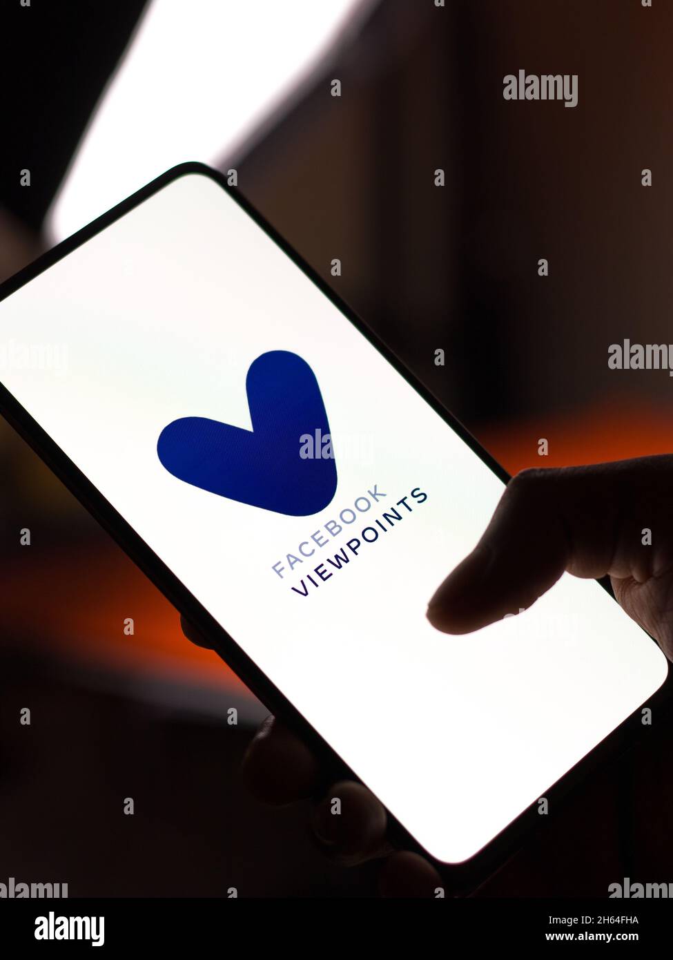 Viewpoints app hi-res stock photography and images - Alamy
