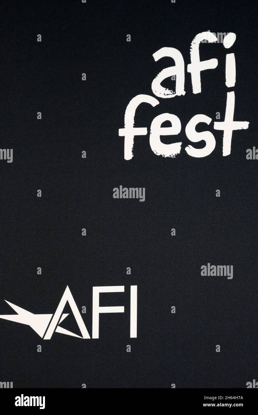 LOS ANGELES - NOV 11: Atmosphere at the AFI Fest - The Power of The Dog ...