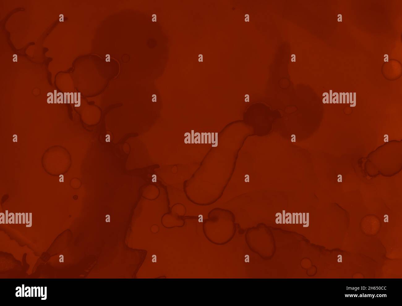 Blood Stain Black Background