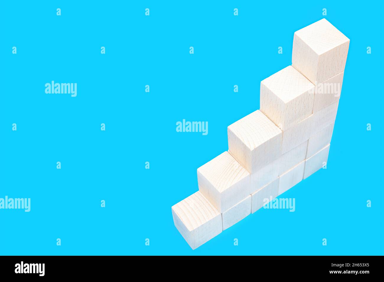 Block stairs hi-res stock photography and images - Alamy