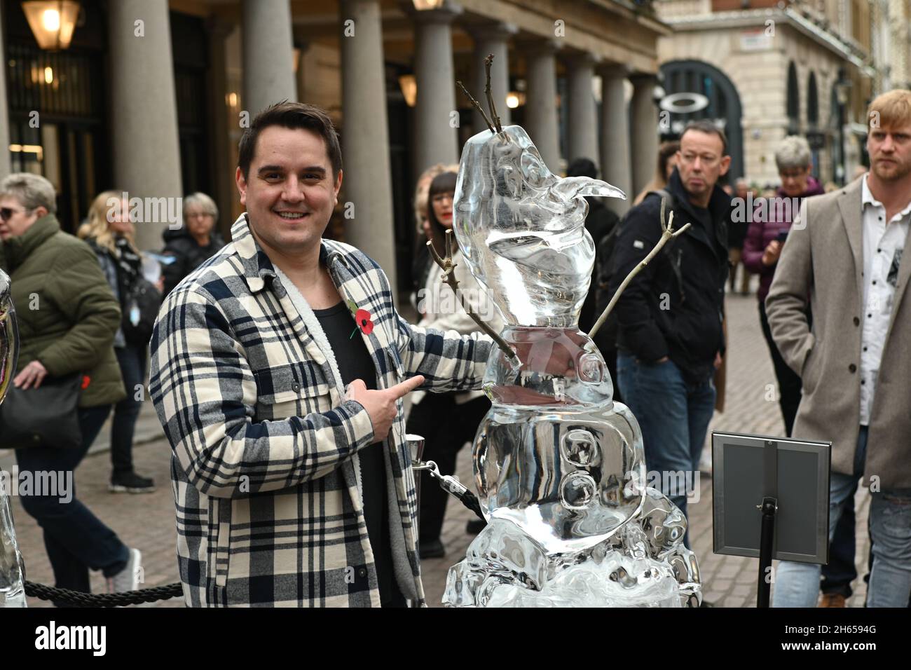 Craig gallivan hires stock photography and images Alamy