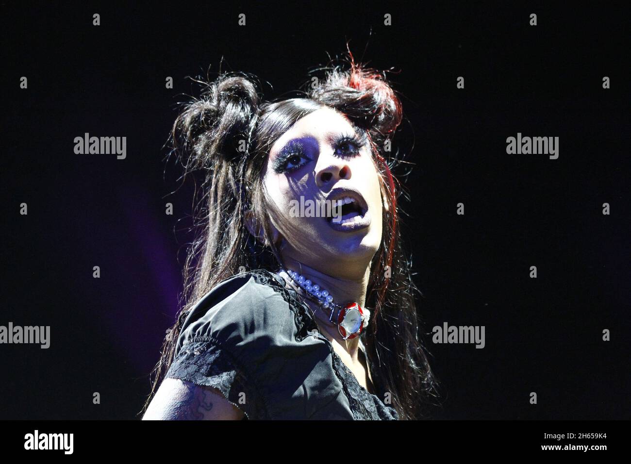 Rico nasty hi-res stock photography and images - Alamy