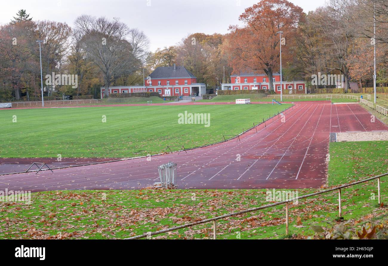 The Waldstadion Aachen Stock Photo Alamy