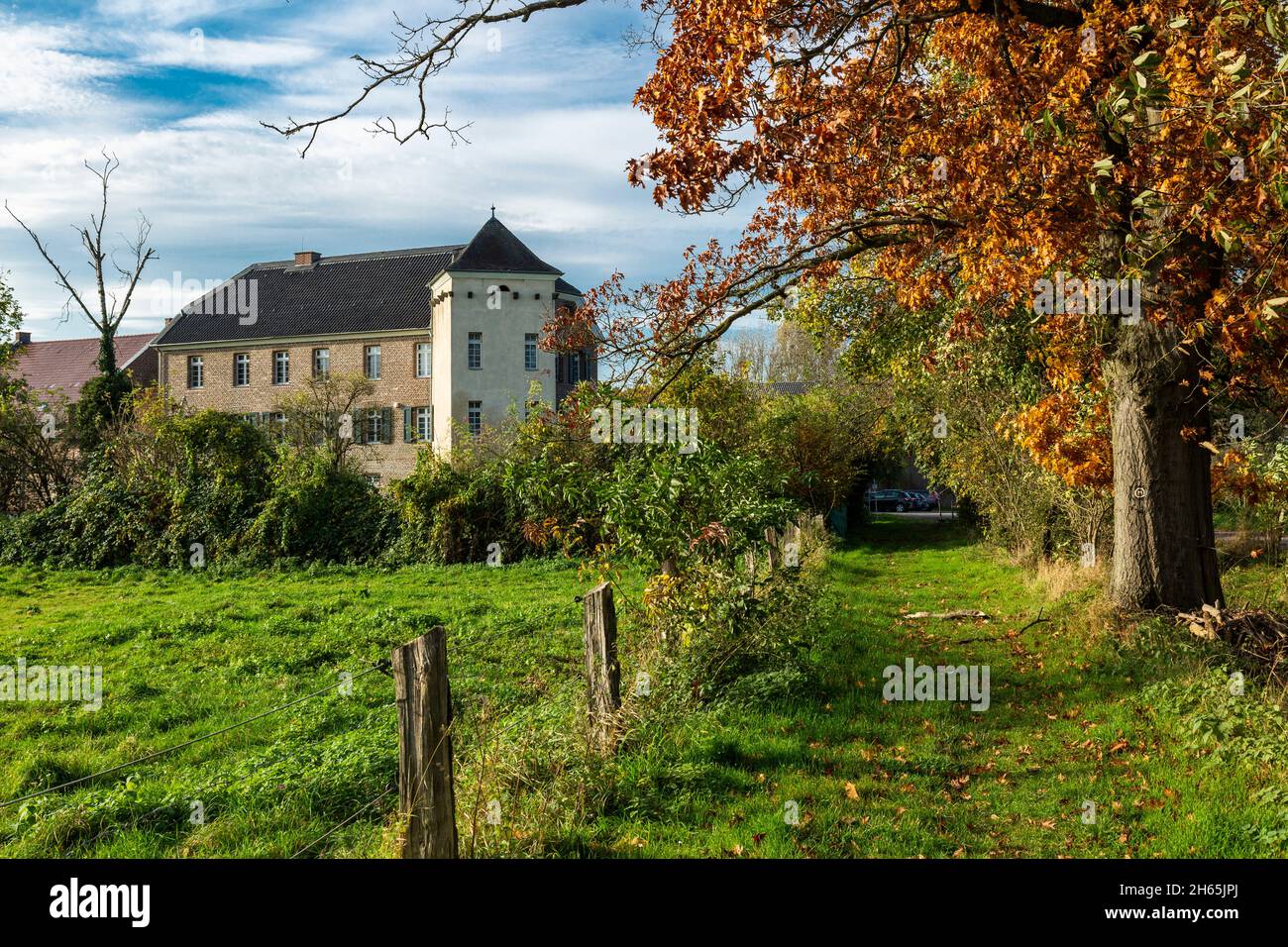 haus-buergel-in-the-urdenbacher-kaempe-landscape-hi-res-stock