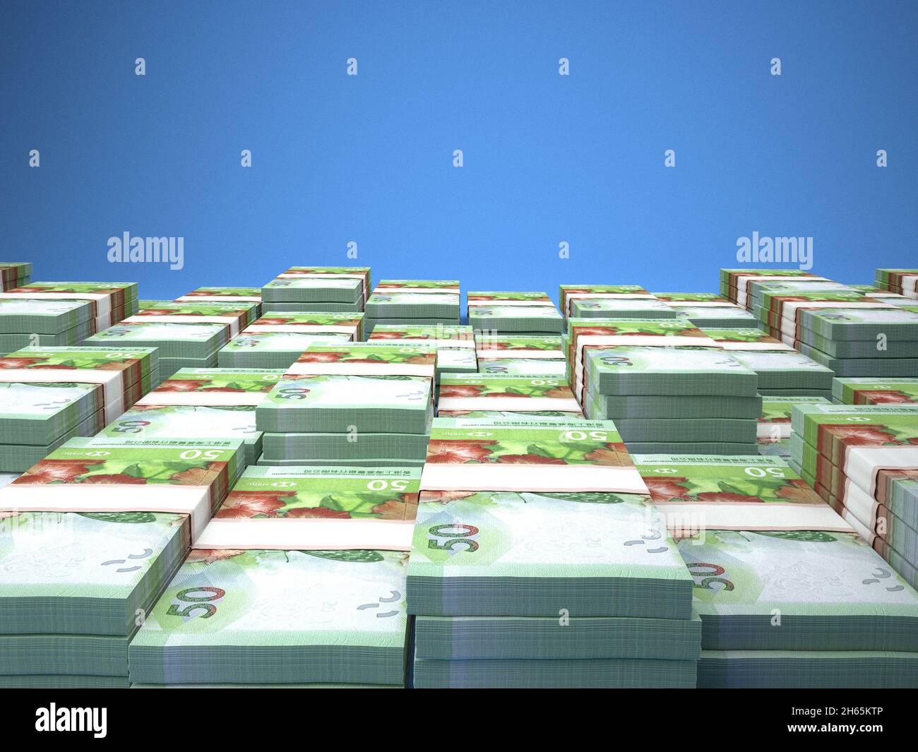 50 hong kong cent hi-res stock photography and images - Alamy