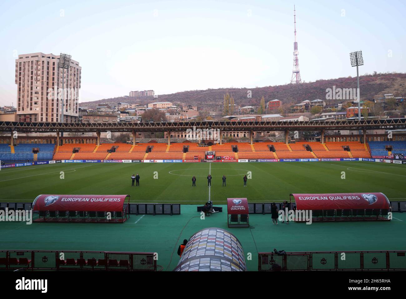 National stadium yerevan hi-res stock photography and images - Alamy