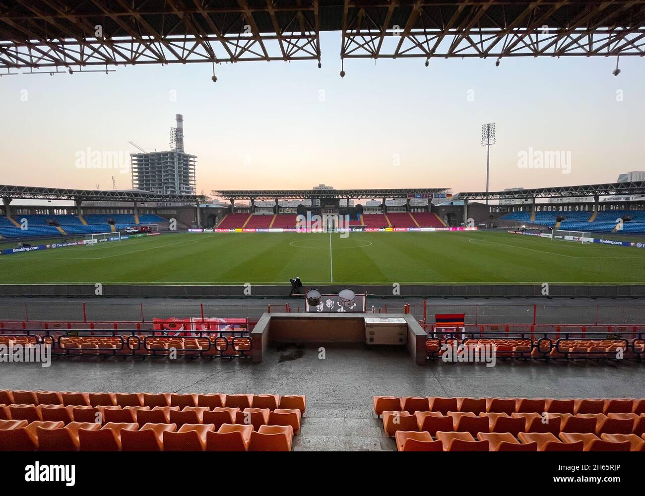 National stadium yerevan hi-res stock photography and images - Alamy