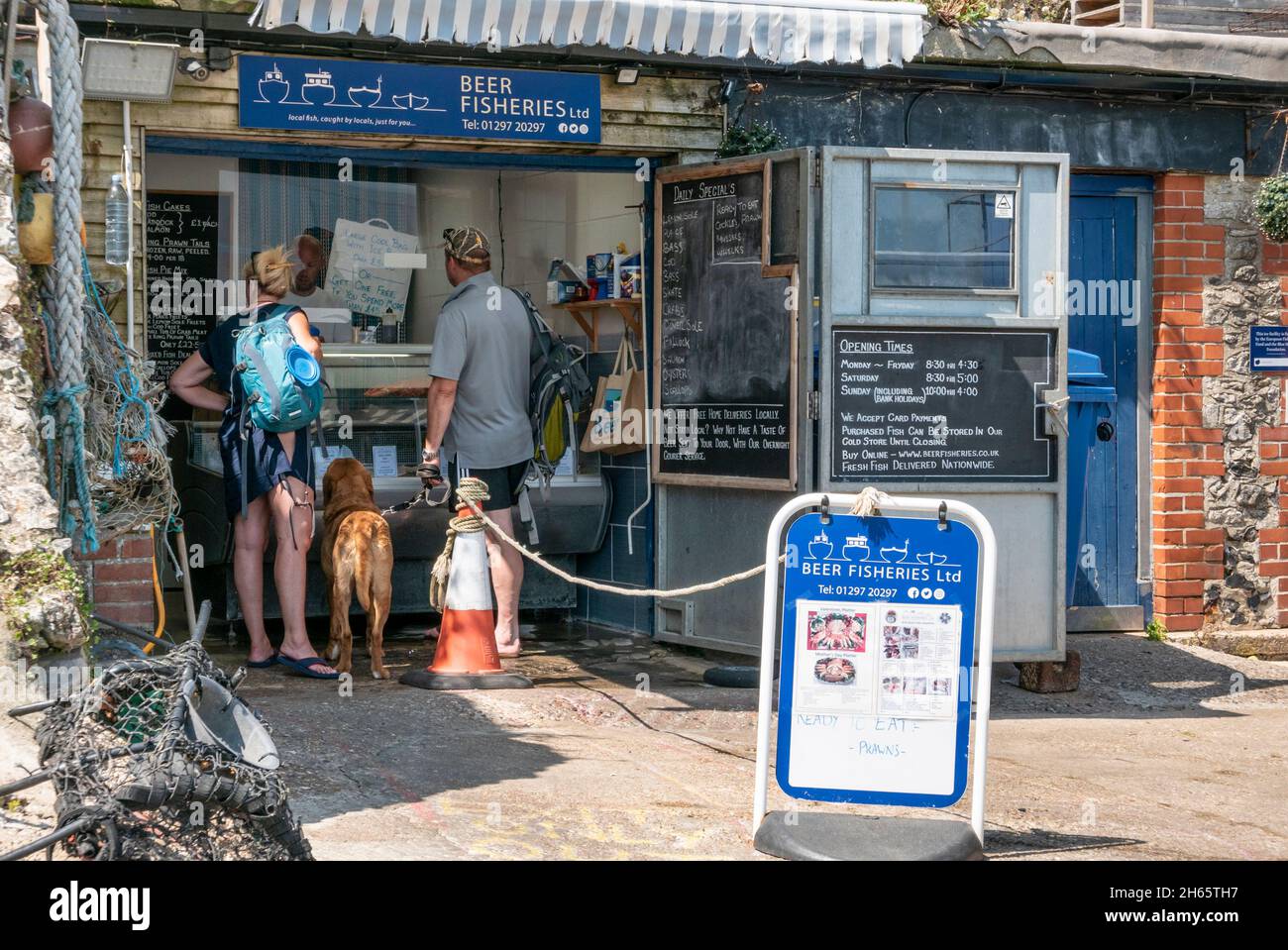 Beer fisheries ltd hires stock photography and images Alamy