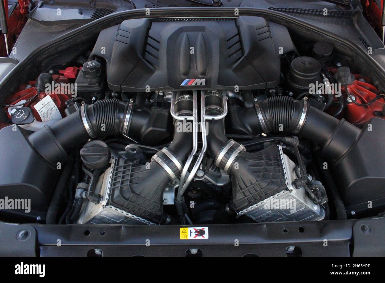 M6 engine best sale
