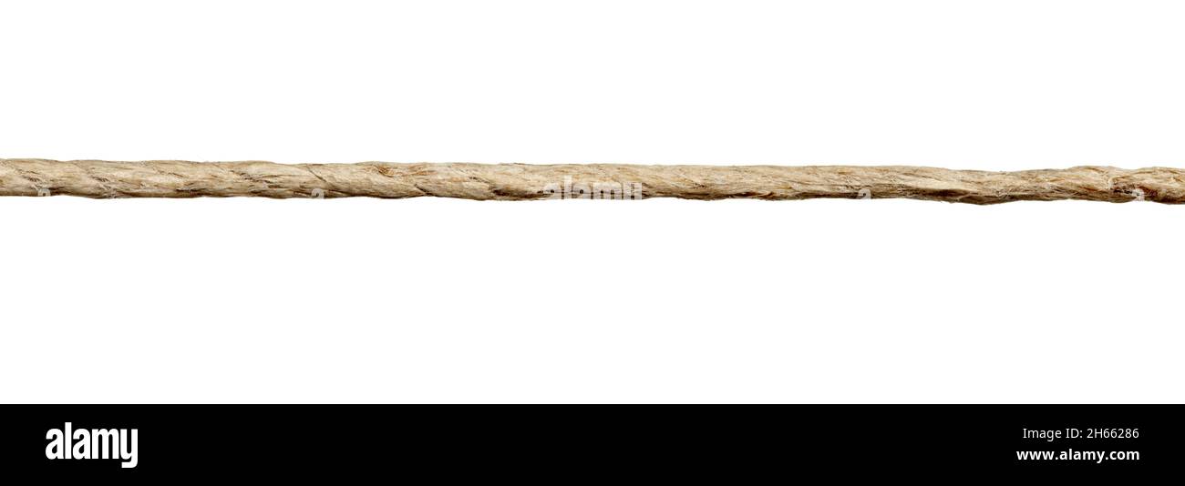 string rope cord cable line Stock Photo Alamy