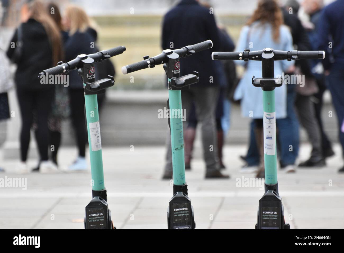 Quality e scooters hires stock photography and images Alamy