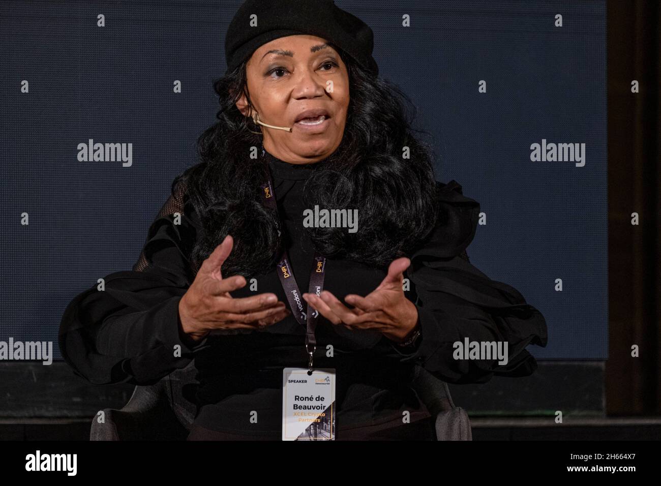 Rone de beauvoir hi-res stock photography and images - Alamy