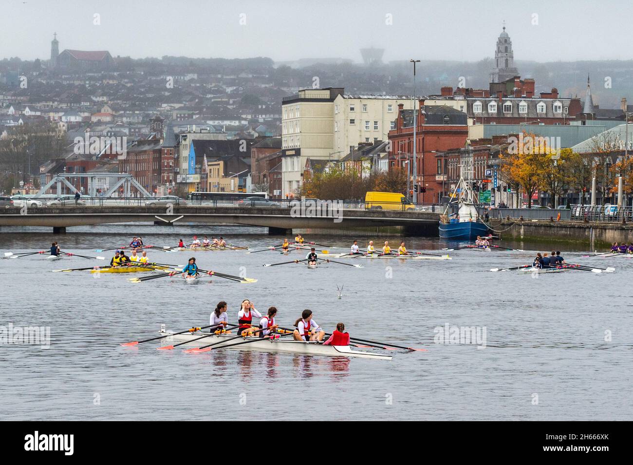 Skibbereen rowing club hi-res stock photography and images - Alamy