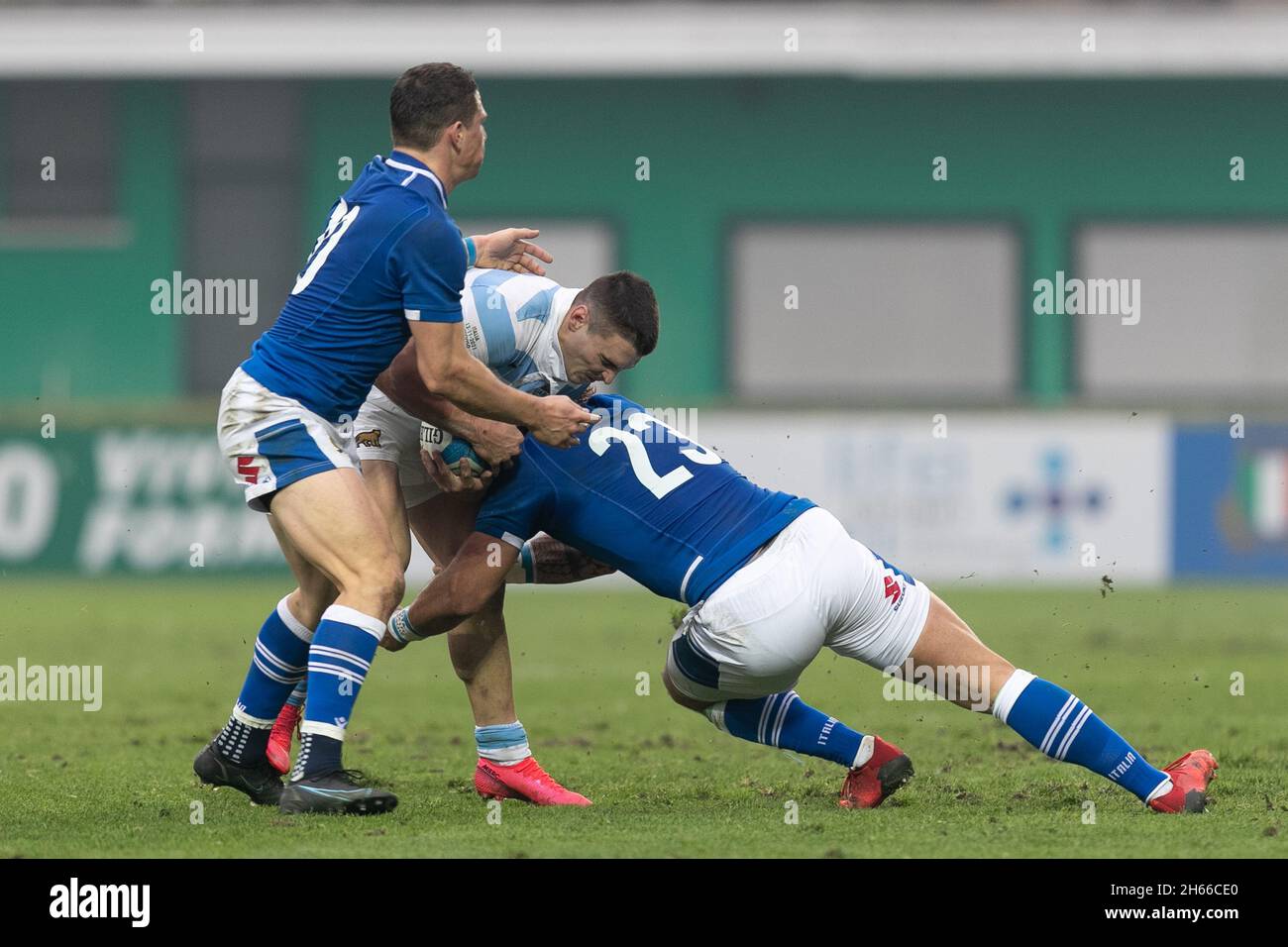 Argentina italy rugby hi-res stock photography and images - Page 2 - Alamy